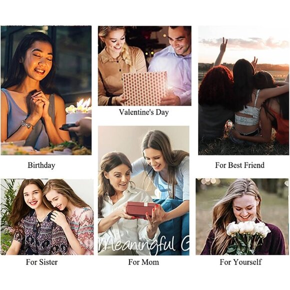 Black-01 Gold Lightweight Statement Dangle Hypoallergic Earrings For Women - Picture 7 of 7